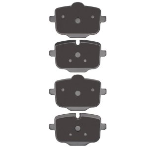 BMW 750i Ceramic Brake Pads - Rear - R1 Concepts - R1 Ceramic - `16-`25 BMW 750i Ceramic Brake Pads - Rear - R1 Concepts - R1 Ceramic - `16-`25